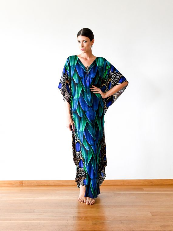 long kaftans